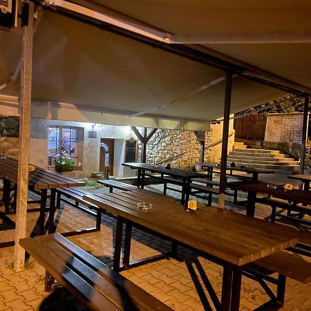Penzion Na Zastavce Cesky Sternberk Extérieur photo