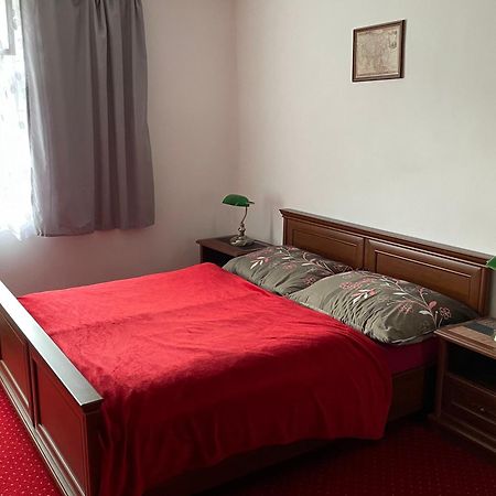 Penzion Na Zastavce Cesky Sternberk Extérieur photo