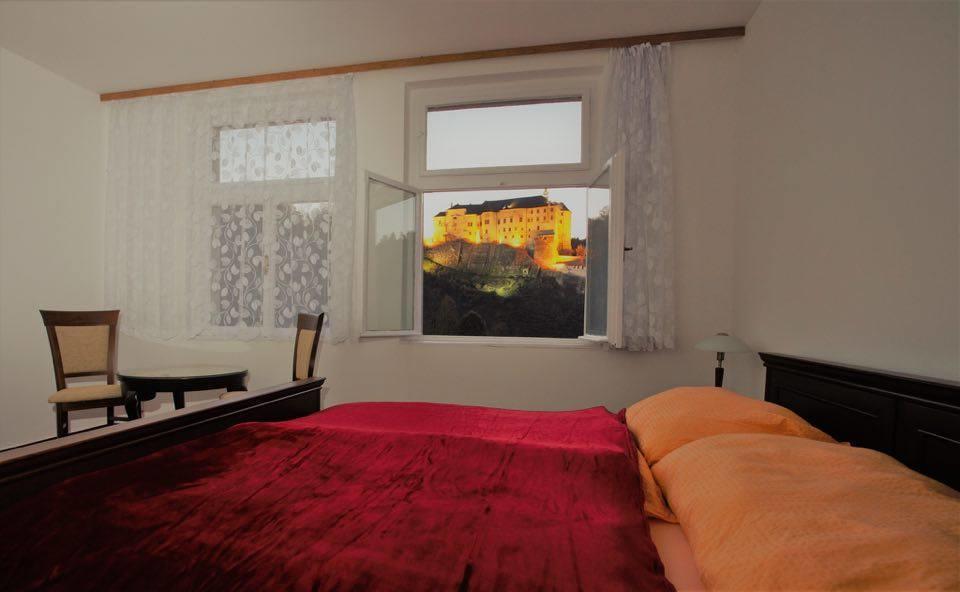 Penzion Na Zastavce Cesky Sternberk Extérieur photo